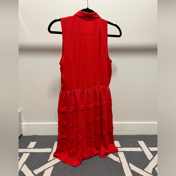 🟦 Little Red Dress - Picture 5 of 6